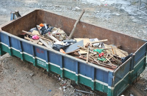 Twickenham residents utilizing furniture clearance services