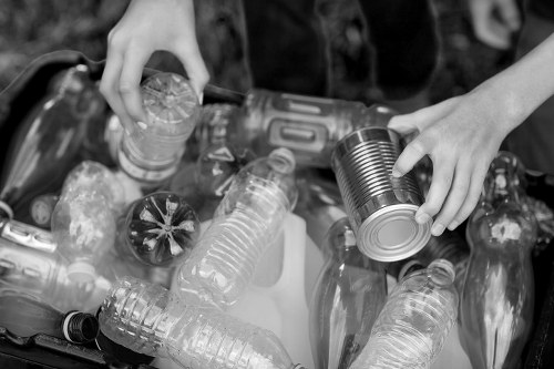 Eco-friendly office clearance practices in Twickenham
