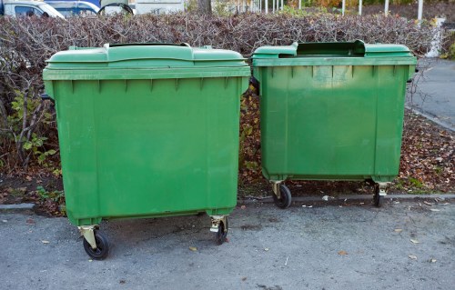 Twickenham residents disposing of old furniture