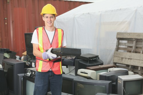 Professional furniture removal services in Twickenham