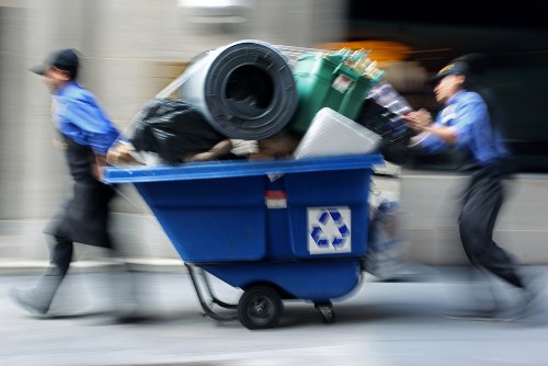 Eco-friendly furniture disposal methods in Twickenham
