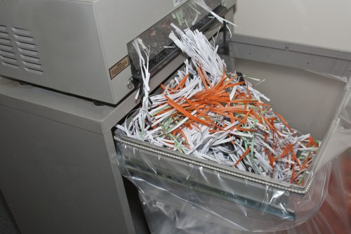 Business invoicing and refund process for Twickenham waste removal