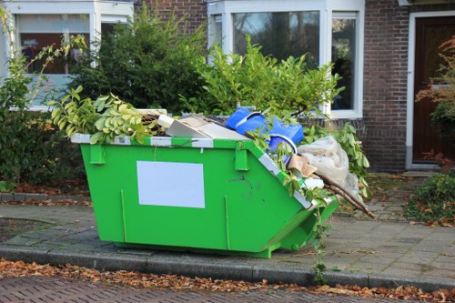 Local Twickenham recycling center for furniture