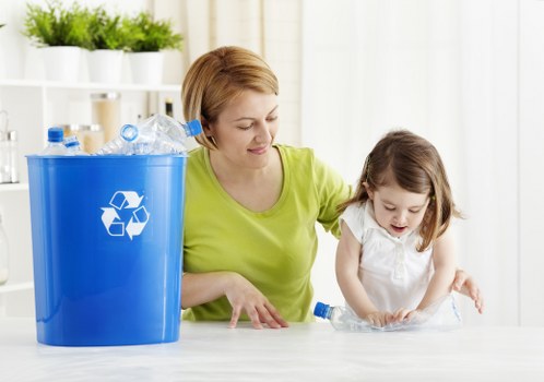 Satisfied Twickenham clients with waste services