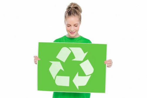 Technological advancements in waste management in Twickenham